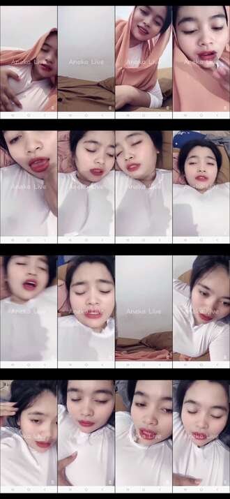 Caca Irsa Hijab Live Halu